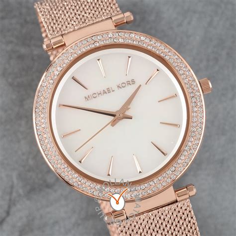 orologio oro donna michael kors|michael kors rose gold.